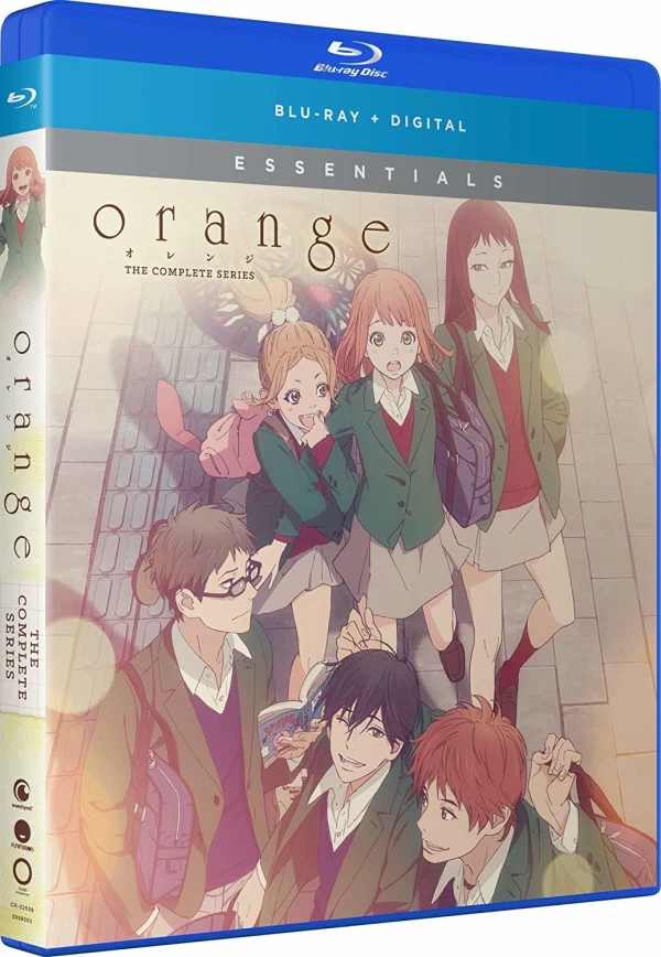 Orange - Complete Series: Essentials [Blu-ray]