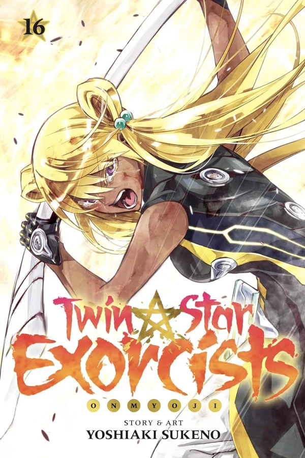 Twin Star Exorcists - Vol. 16 [eBook]