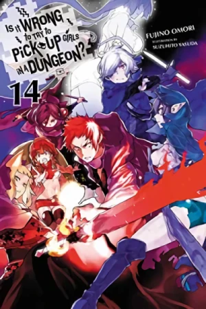 Is It Wrong to Try to Pick Up Girls in a Dungeon? - Vol. 14 [eBook]