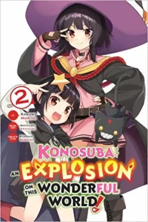Konosuba: An Explosion on This Wonderful World! - Vol. 02 [eBook]