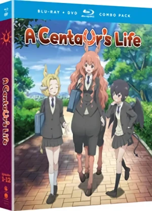 A Centaur’s Life - Complete Series [Blu-ray+DVD]