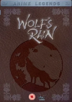 Wolf’s Rain - Complete Series: Anime Legends
