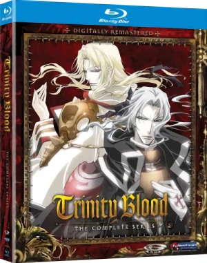 Trinity Blood - Complete Series [Blu-ray]