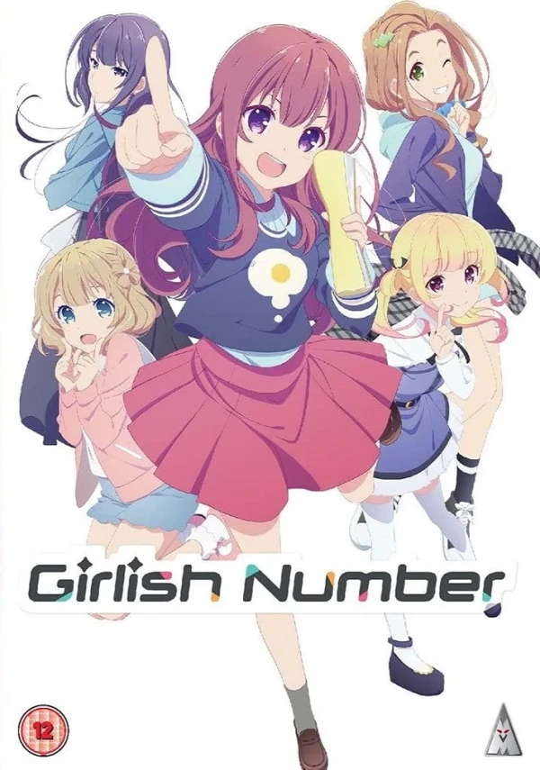 Girlish Number - Complete Series (OwS)