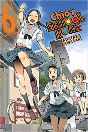 Chio’s School Road - Vol. 06 [eBook]