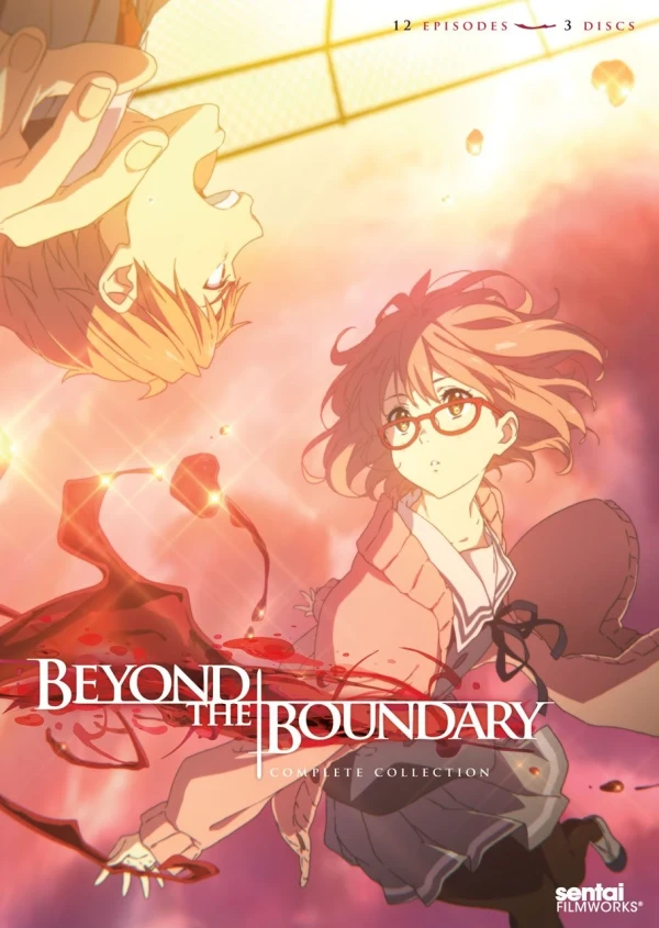Beyond the Boundary - Complete Series