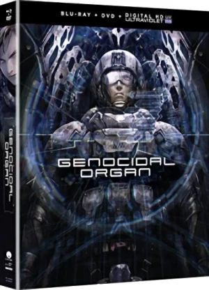 Genocidal Organ [Blu-ray+DVD]