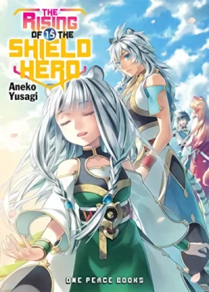 The Rising of the Shield Hero - Vol. 15 [eBook]