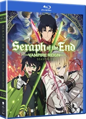Seraph of the End: Vampire Reign - Complete Series [Blu-ray]