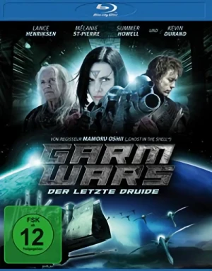 Garm Wars: Der letzte Druide [Blu-ray]