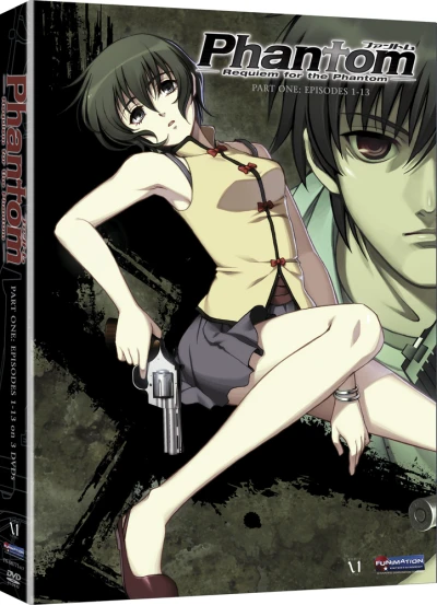 Phantom: Requiem for the Phantom - Part 1/2