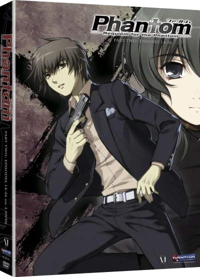 Phantom: Requiem for the Phantom - Part 2/2