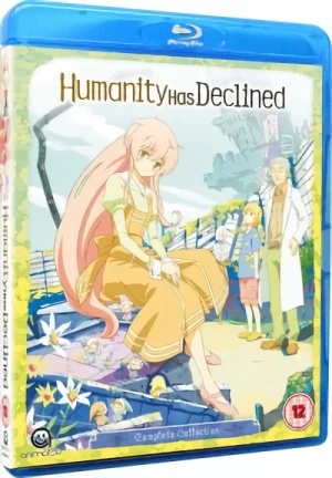 Humanity Has Declined - Complete Series (OwS) [Blu-ray]