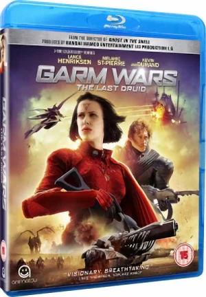Garm Wars: The Last Druid [Blu-ray]