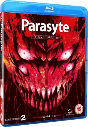 Parasyte: The Maxim - Part 2/2 [Blu-ray]