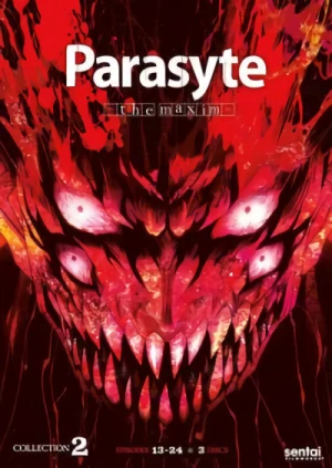 Parasyte: The Maxim - Part 2/2