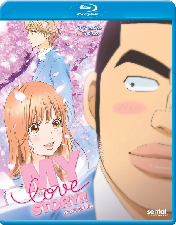 My Love Story!! - Complete Series [Blu-ray]