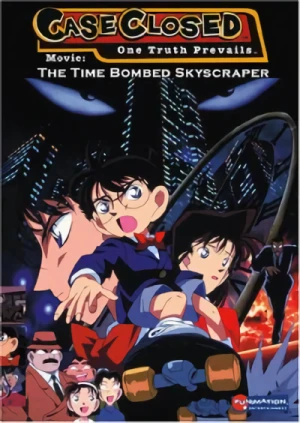 Case Closed - Movie 01: Time Bombed Skyscraper