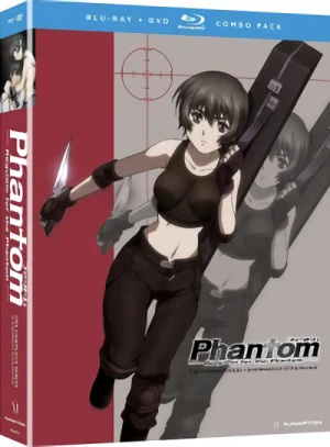 Phantom: Requiem for the Phantom - Complete Series [Blu-ray+DVD]