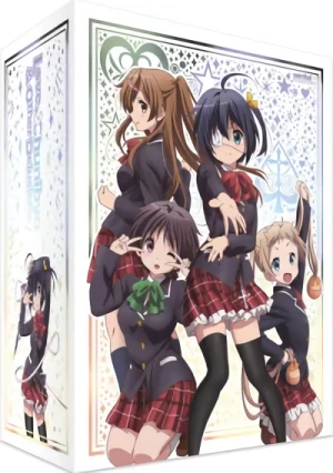 Love, Chunibyo & Other Delusions! - Limited Edition [Blu-ray+DVD]