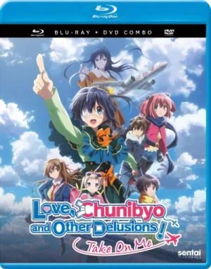 Love, Chunibyo and Other Delusions!: Take On Me [Blu-ray+DVD]
