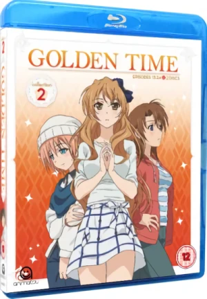 Golden Time - Part 2/2 (OwS) [Blu-ray]
