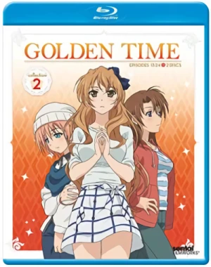 Golden Time - Part 2/2 (OwS) [Blu-ray]