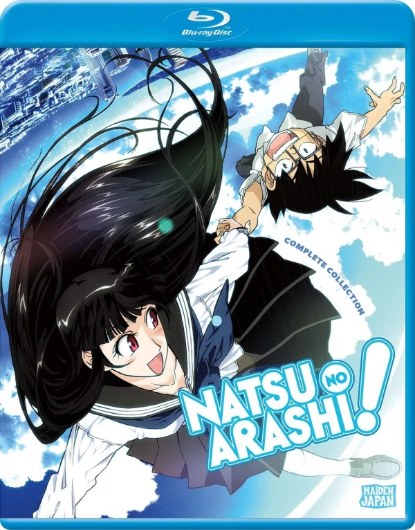 Natsu No Arashi! Season 1 (OwS) [Blu-ray]