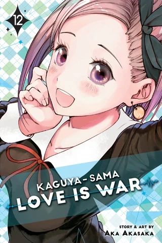 Kaguya-sama: Love Is War - Vol. 12