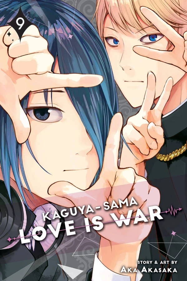 Kaguya-sama: Love Is War - Vol. 09 [eBook]