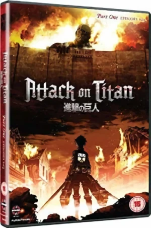 Attack on Titan: Season 1 - Part 1/2