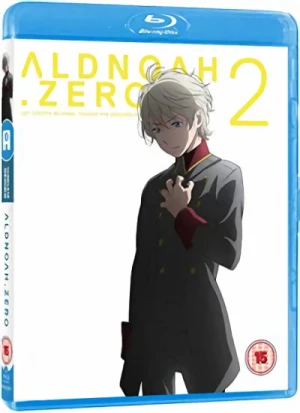 Aldnoah.Zero: Season 2 [Blu-ray]