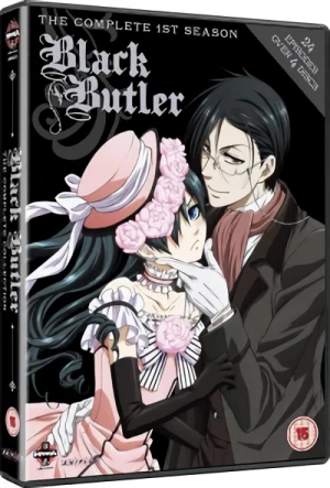 Black Butler: Season 1