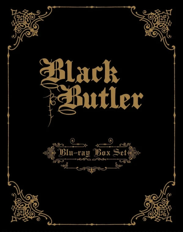 Black Butler: Season 1 - Collector’s Edition [Blu-ray]