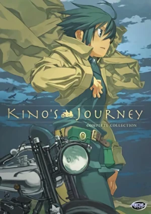 Kino’s Journey - Complete Series: Slimline (Re-Release)