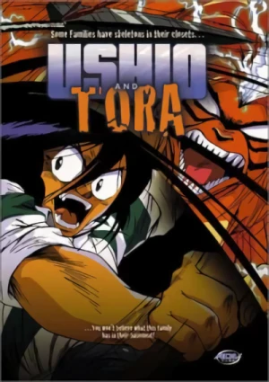 Ushio and Tora OVA - Complete Series