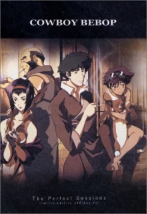 Cowboy Bebop - Complete Series: Limited Edition + OST