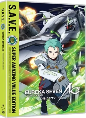 Eureka Seven AO - Complete Series: S.A.V.E.