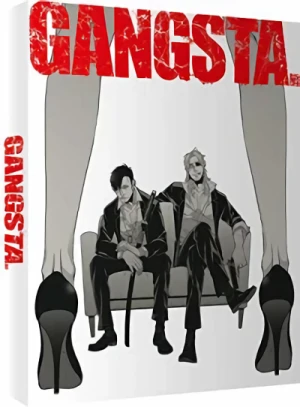Gangsta. - Complete Series: Collector’s Edition [Blu-ray]