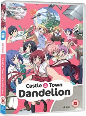 Castle Town Dandelion - Complete Series