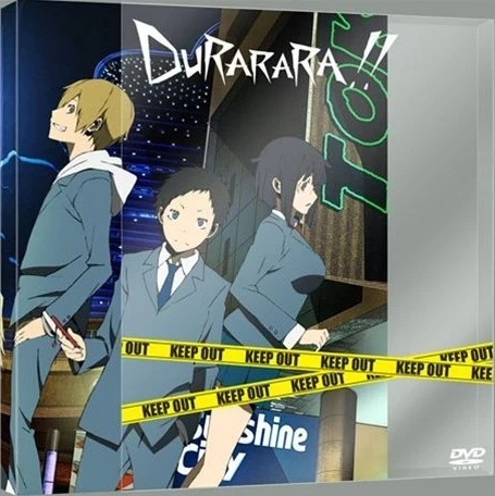 Durarara!! Season 1 - Part 1/3
