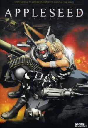 Appleseed (Re-Release)