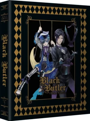 Black Butler: Book of Circus - Collector’s Edition [Blu-ray]