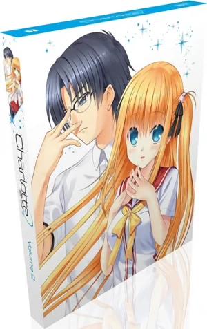 Charlotte - Vol. 2/2: Collector’s Edition [Blu-ray+DVD]