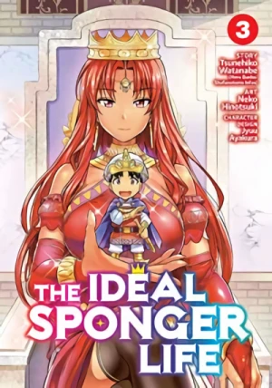 The Ideal Sponger Life - Vol. 03 [eBook]