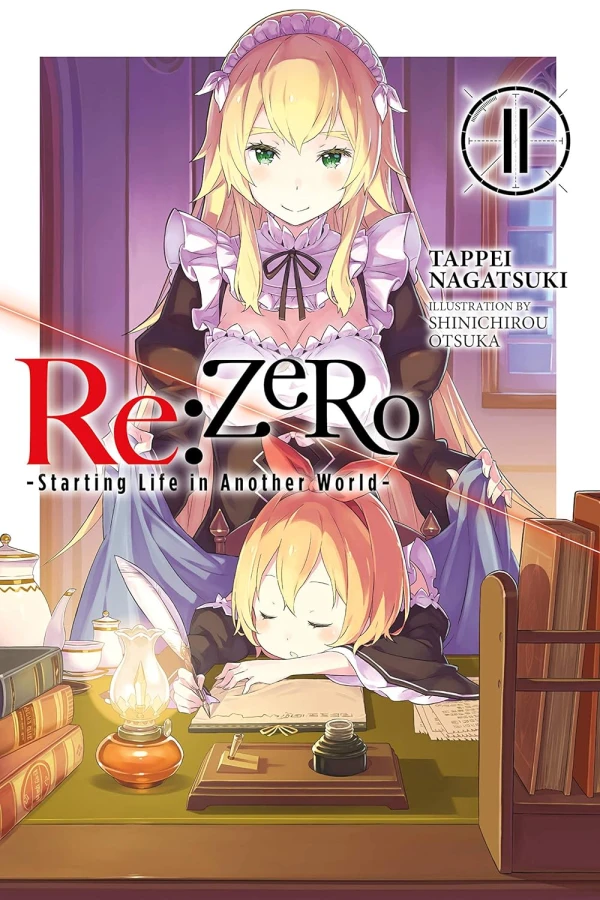 Re:Zero - Starting Life in Another World - Vol. 11 [eBook]