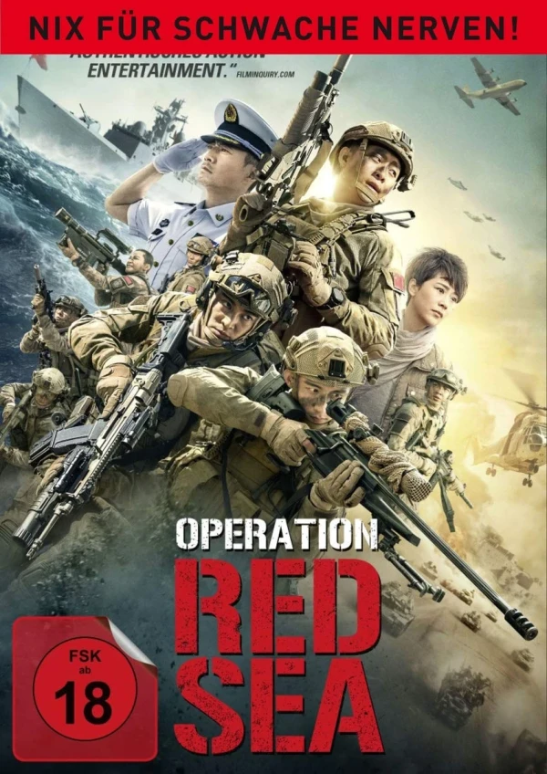 Operation Red Sea (Re-Release)