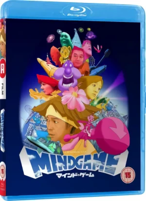 Mind Game (OwS) [Blu-ray]
