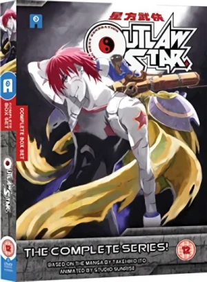 Outlaw Star - Complete Series
