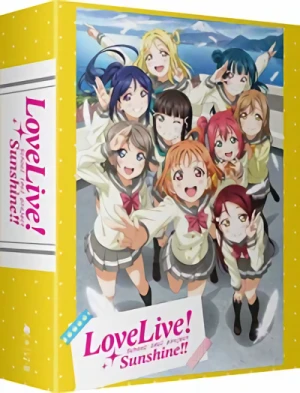 Love Live! Sunshine!!: Season 2 - Limited Edition [Blu-ray+DVD] + Artbox + Artbook